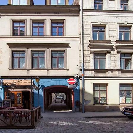Modern & Spacious 80M2 Apartment In Riga Old Town المظهر الخارجي الصورة